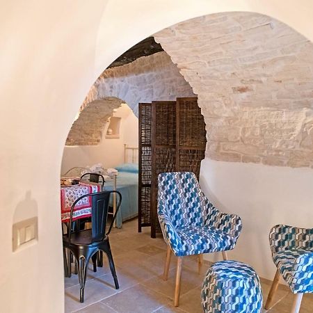 Suite Domangi Trullo Antonio Alberobello Exterior foto