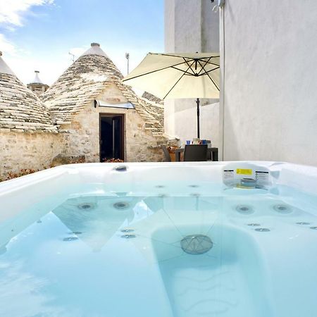 Suite Domangi Trullo Antonio Alberobello Exterior foto