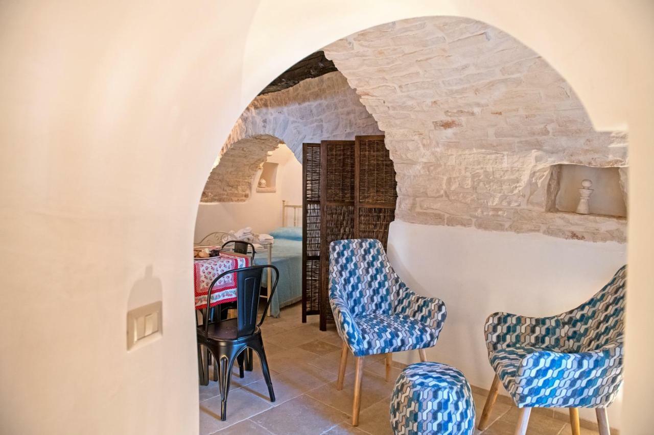 Suite Domangi Trullo Antonio Alberobello Exterior foto