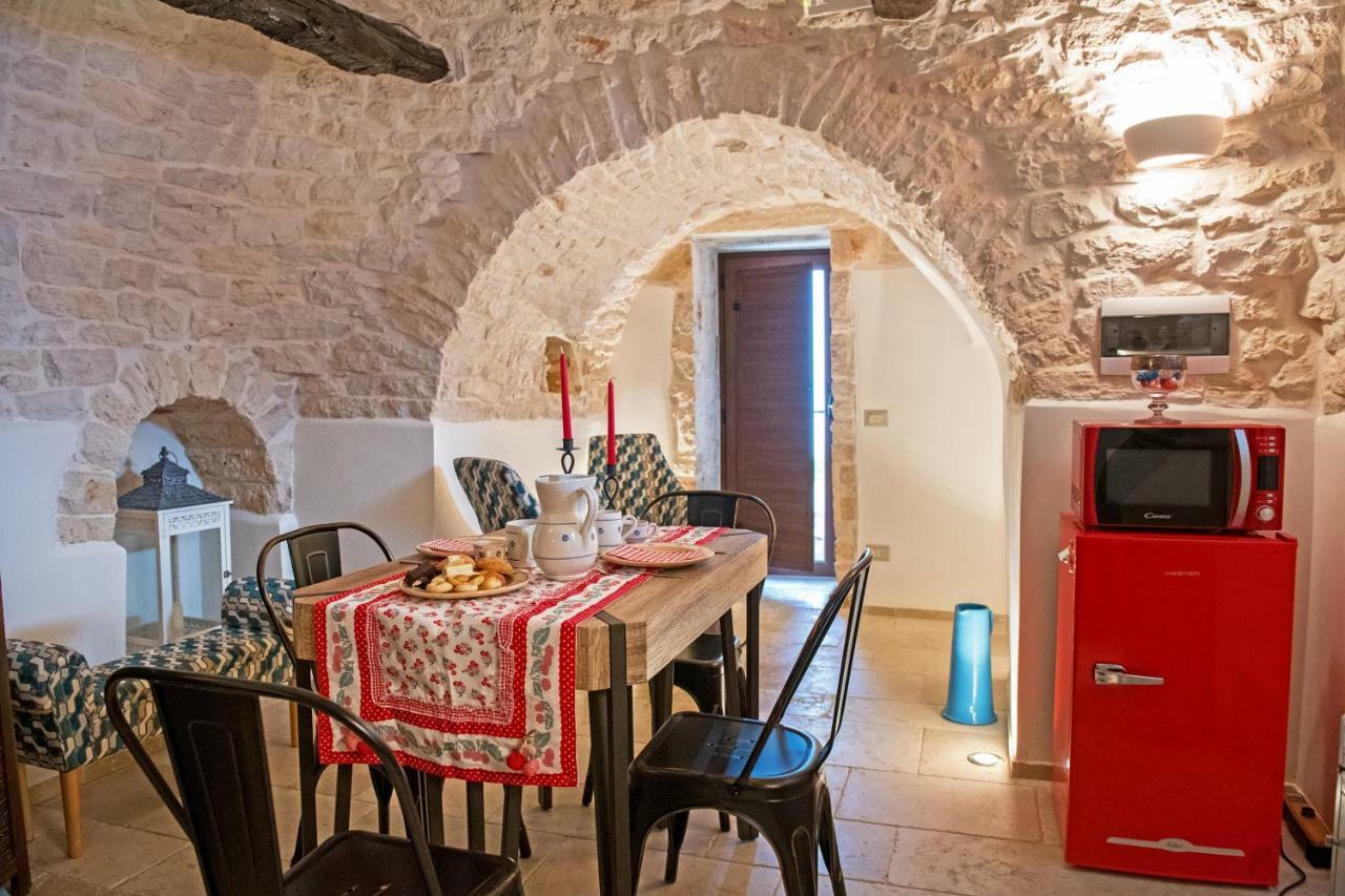 Suite Domangi Trullo Antonio Alberobello Exterior foto