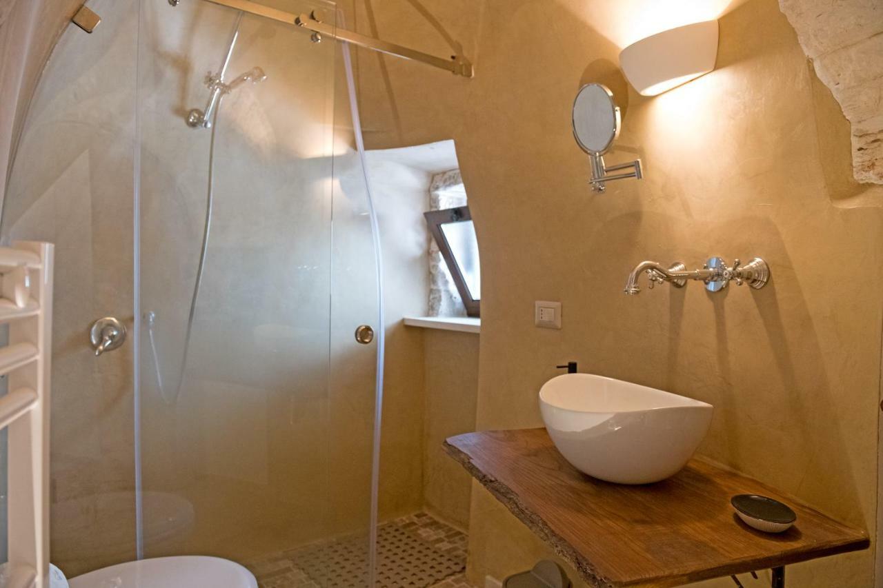 Suite Domangi Trullo Antonio Alberobello Exterior foto