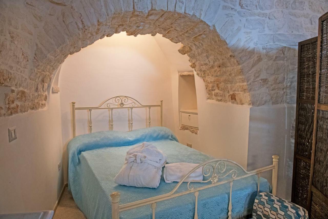 Suite Domangi Trullo Antonio Alberobello Exterior foto