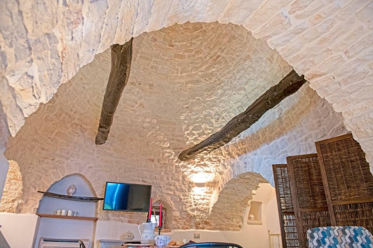 Suite Domangi Trullo Antonio Alberobello Exterior foto