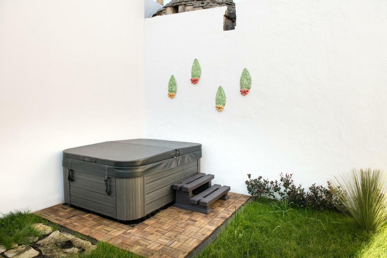 Suite Domangi Trullo Antonio Alberobello Exterior foto