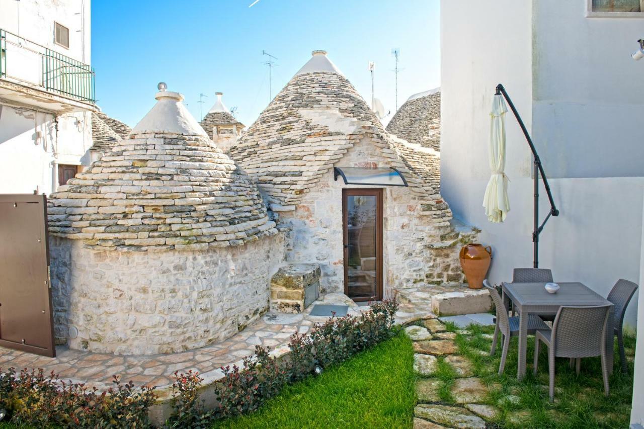 Suite Domangi Trullo Antonio Alberobello Exterior foto