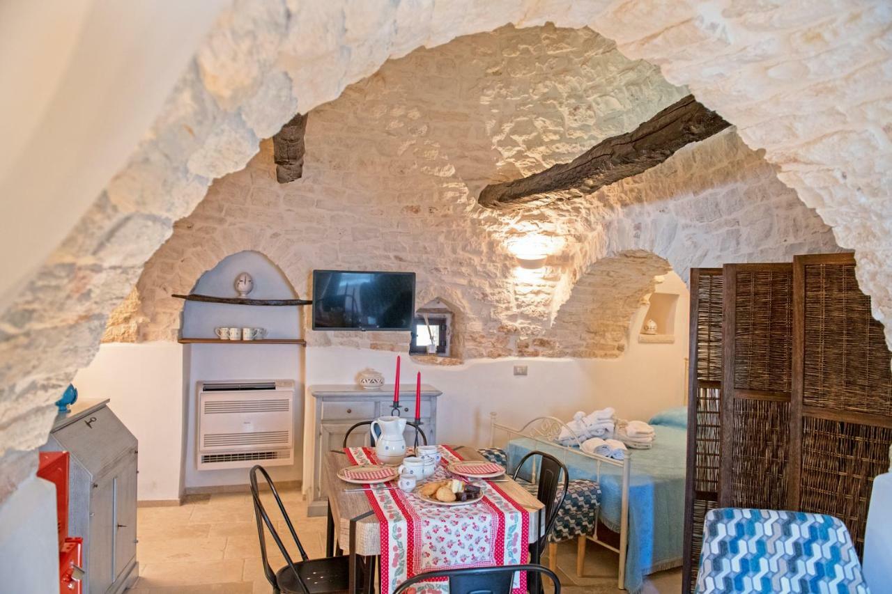 Suite Domangi Trullo Antonio Alberobello Exterior foto