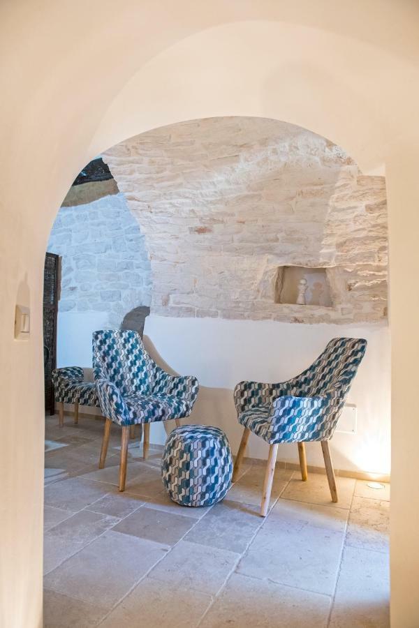 Suite Domangi Trullo Antonio Alberobello Exterior foto