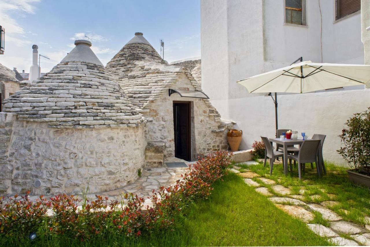 Suite Domangi Trullo Antonio Alberobello Exterior foto