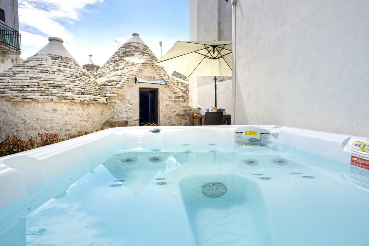 Suite Domangi Trullo Antonio Alberobello Exterior foto