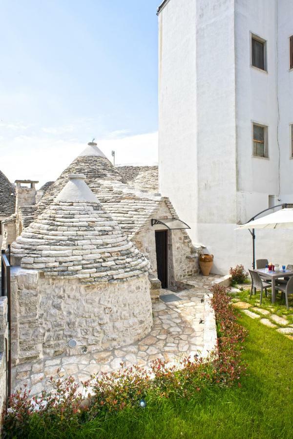 Suite Domangi Trullo Antonio Alberobello Exterior foto