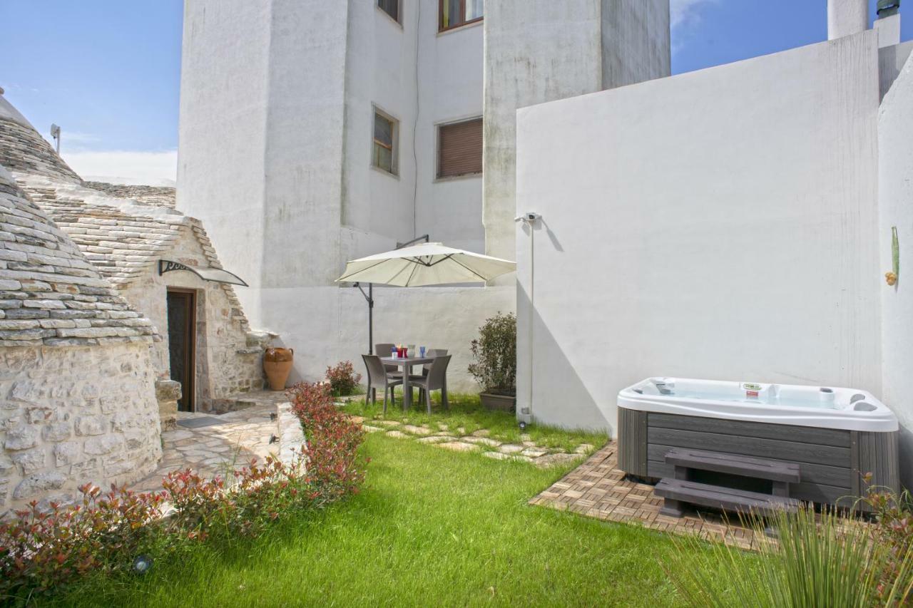Suite Domangi Trullo Antonio Alberobello Exterior foto